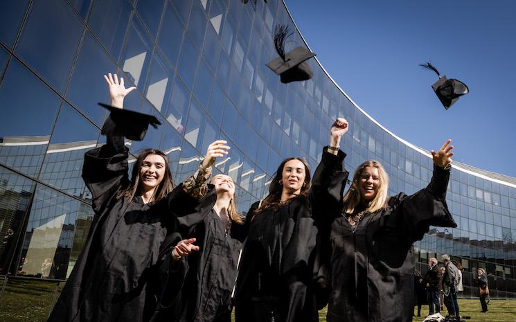 Edhec remise de diplôme 