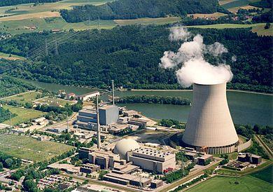 Centrale Nucléaire allemande 