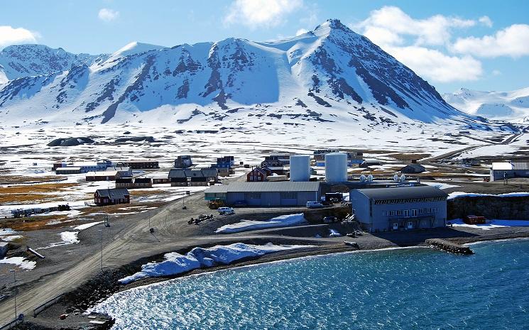 Les élèves du Franco Péruvien en liaison directe avec l'Arctique