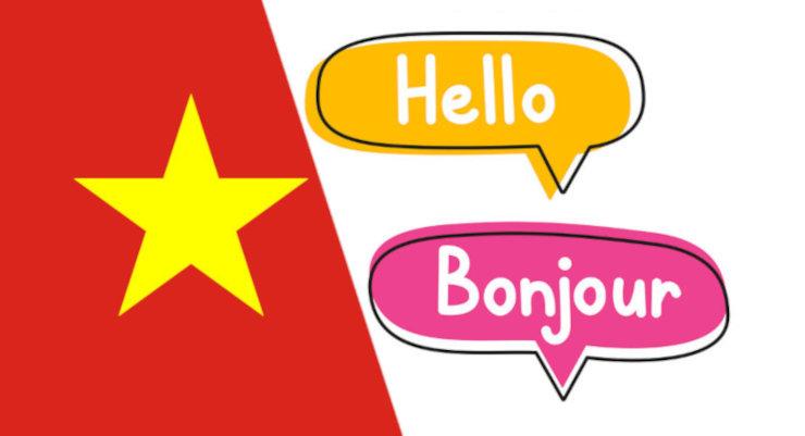 Comment dire bonjour en Vietnamien au Vietnam