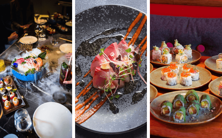 Les meilleurs restaurants japonais à Paris