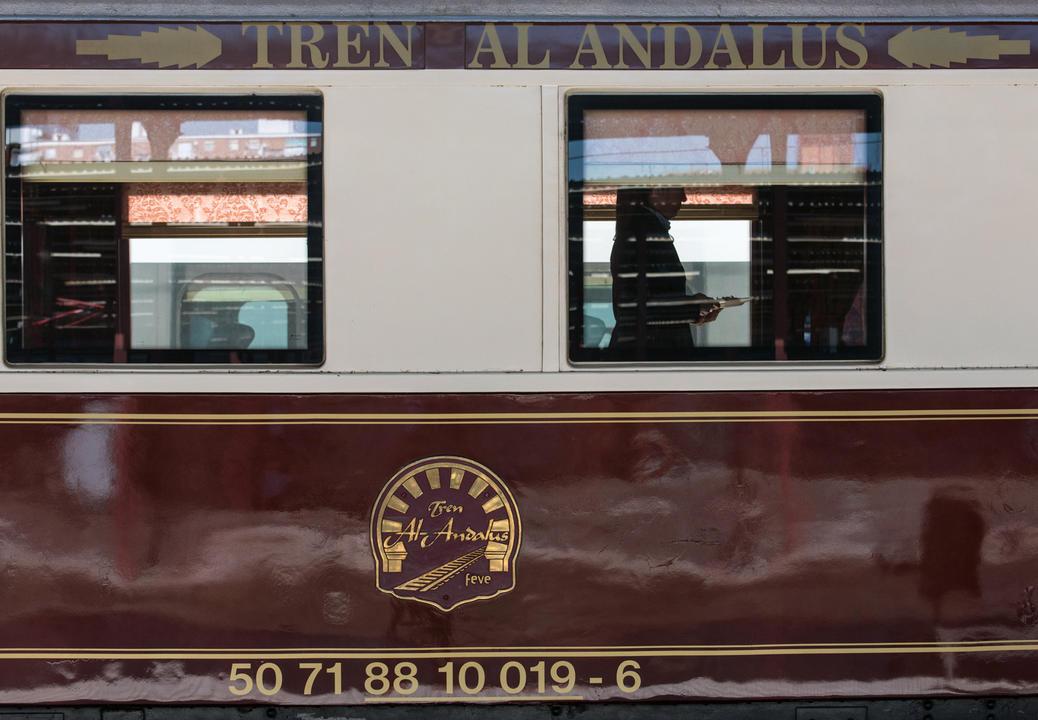 Tren Al Andalus RENFE