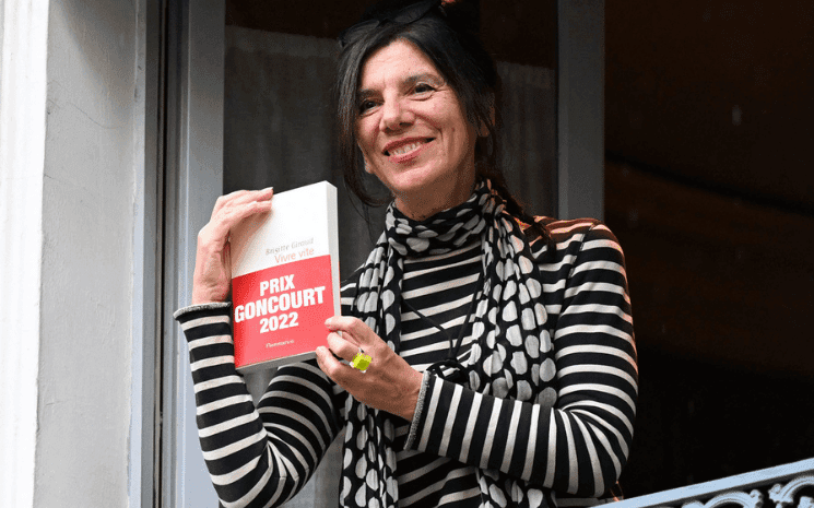 Goncourt Brigitte Giraud(1)