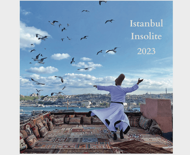 Istanbul insolite 2023