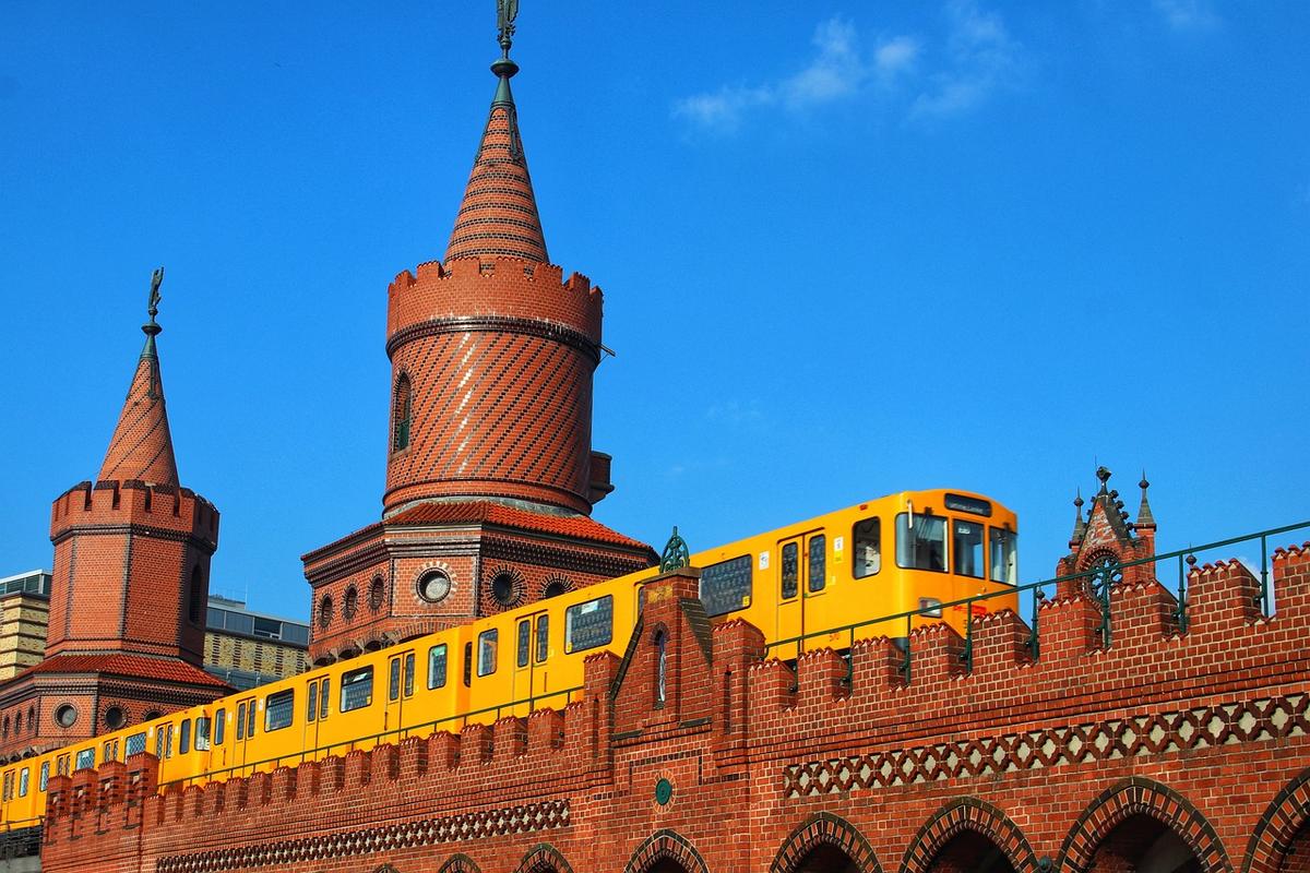 Métro Berlin