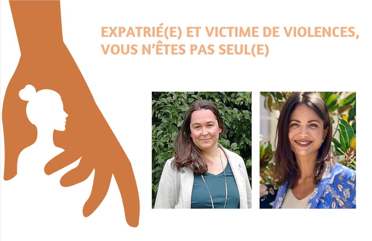 Deux combats obstinés pour aider les expatriés victimes de violences