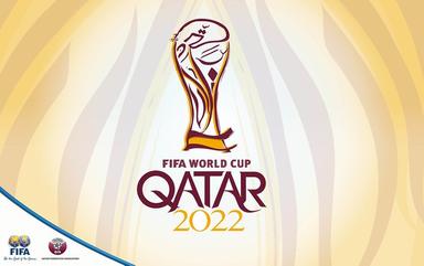 Le logo de la Coupe du Monde de la FIFA au Qatar 2022