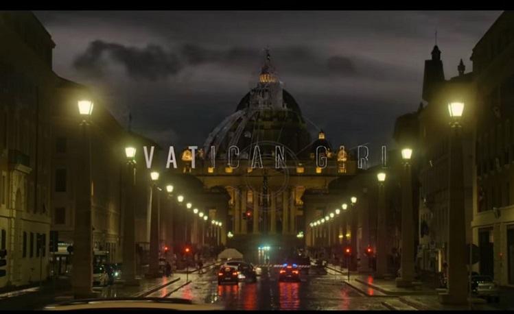 vatican girl de nuit