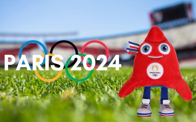 Les Jeux Olympiques de 2024 sont prévus à Paris du 26 juillet jusqu’au 11 août 2024