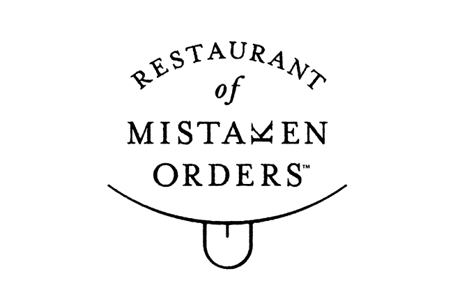 RESTAURANT OF MISTAKEN ORDERS