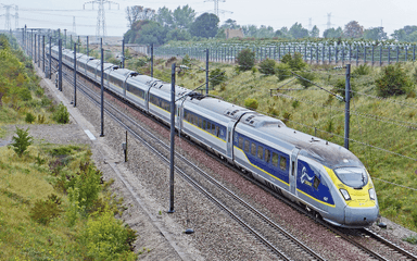 train eurostar qui va de paris à londres