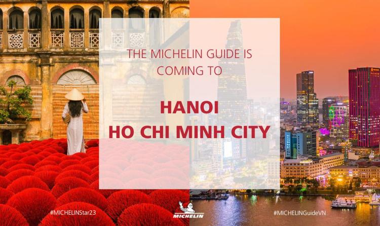 Le guide Michelin arrive au Vietnam