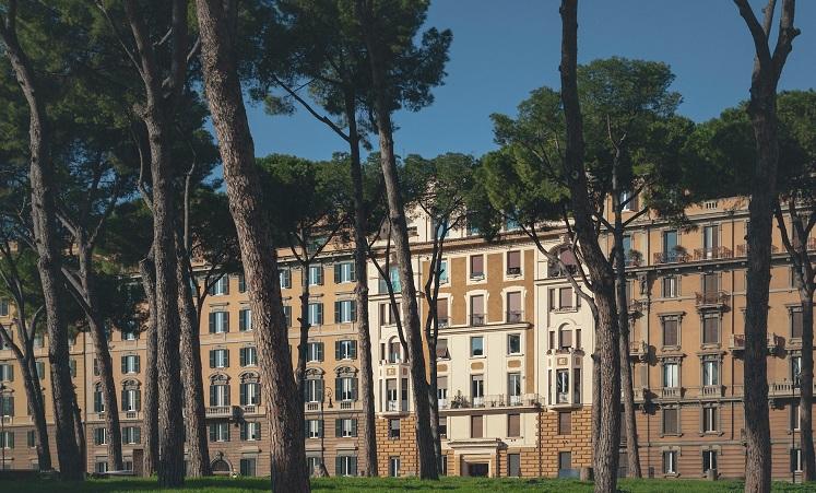 immeubles en Italie à rome