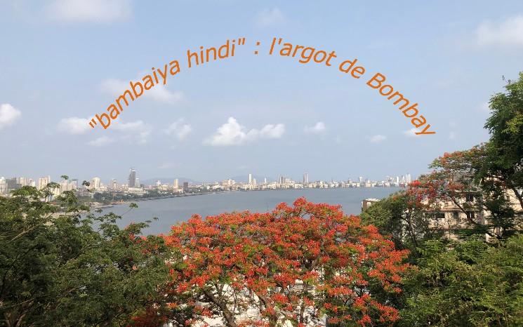 Panorama du sud de Bombay