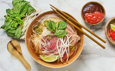 Pho au Vietnam : Origines, histoire et recette