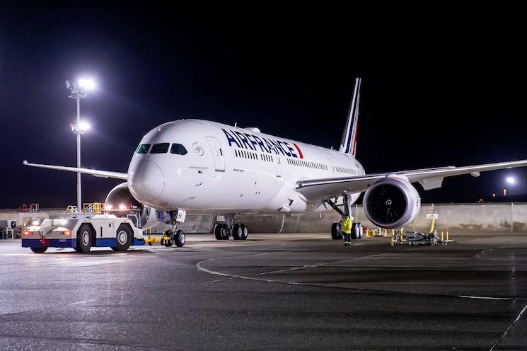 Air France Boeing 787