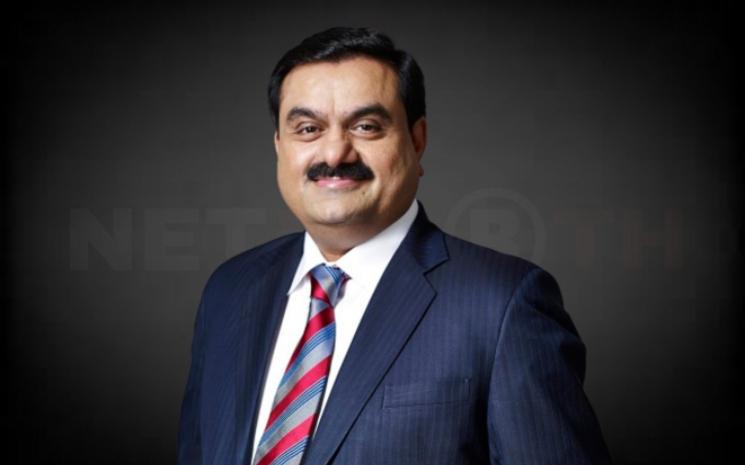 Gautam Adani, premier milliardaire indien