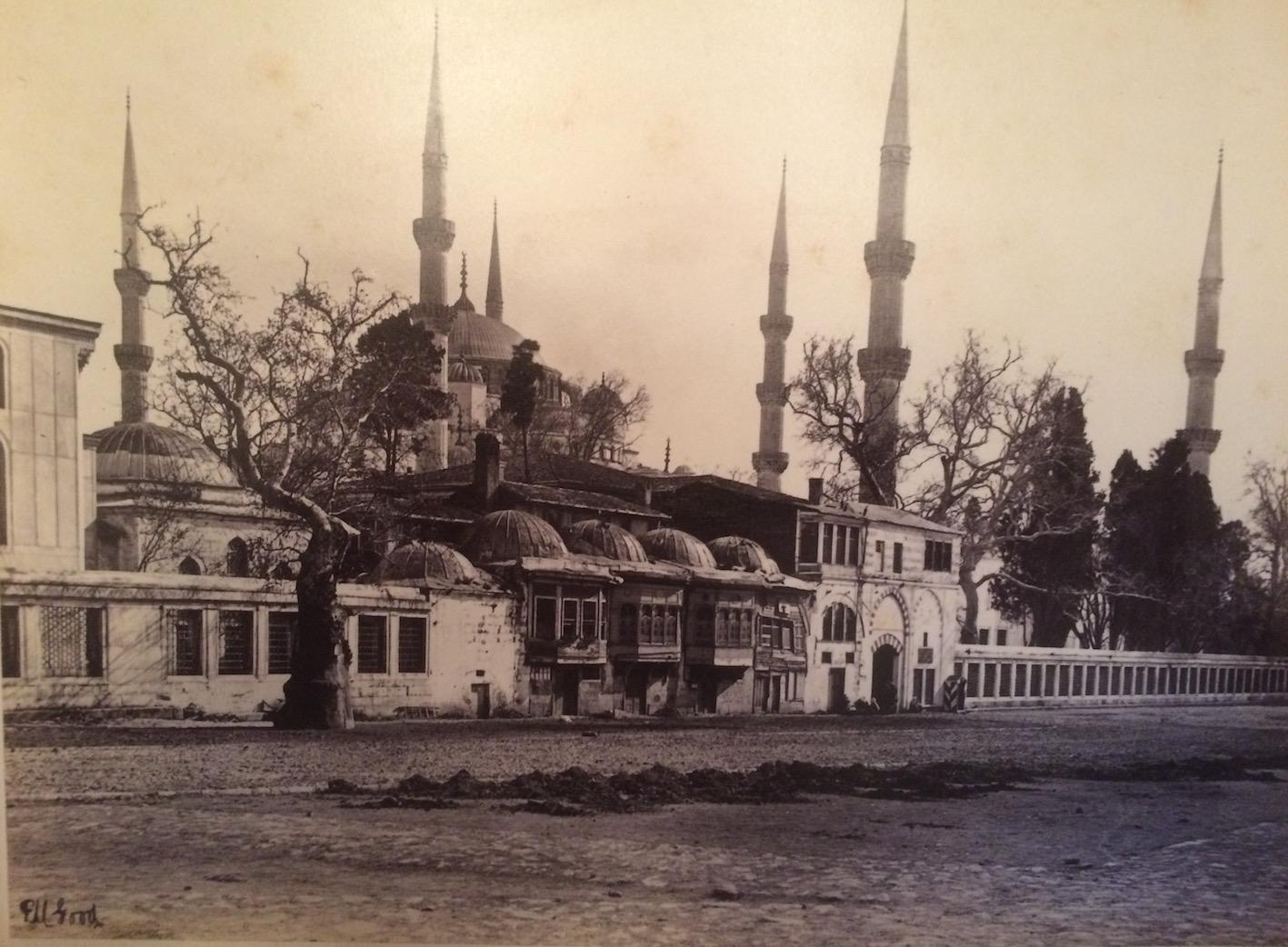 Sultanahmet Camii Istanbul