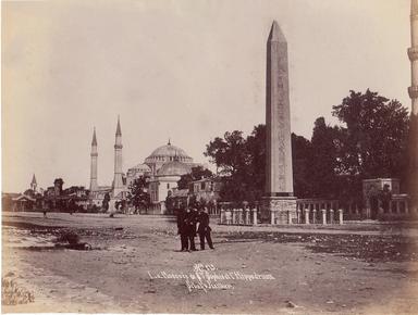 l’Hippodrome Istanbul