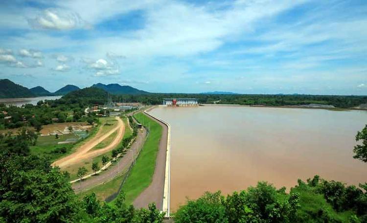 barrage de Don Sahong au Laos 2