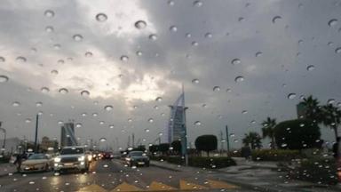 meteo dubai