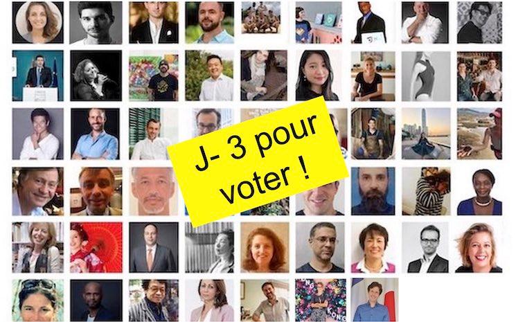 vote du public