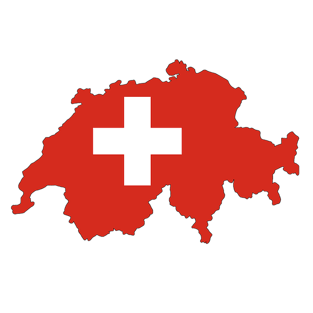 Drapeau suisse