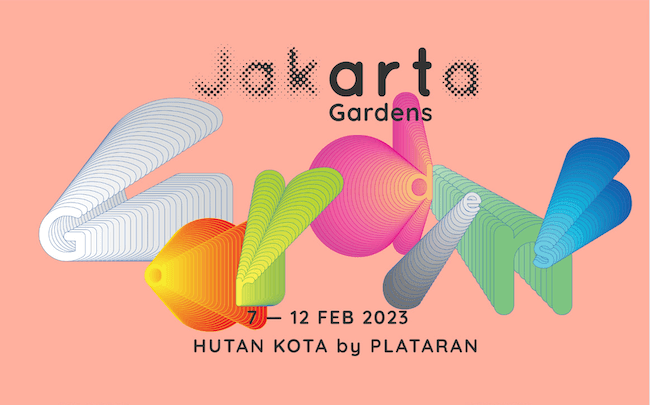 expoaition ART GARDEN jakarta