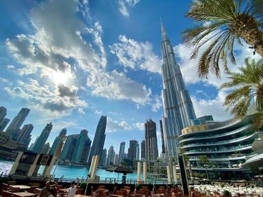 dubai tourisme