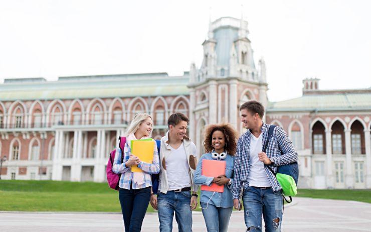 étudiants