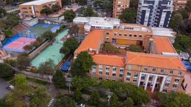 Lycée français Louis Pasteur Bogota