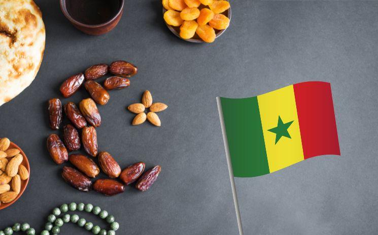 Ramadan Sénégal 2023 dates