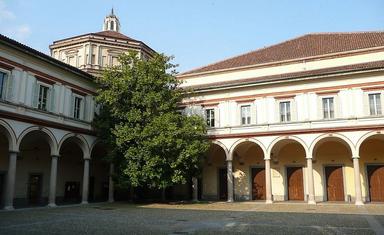 conservatoire verdi à milan