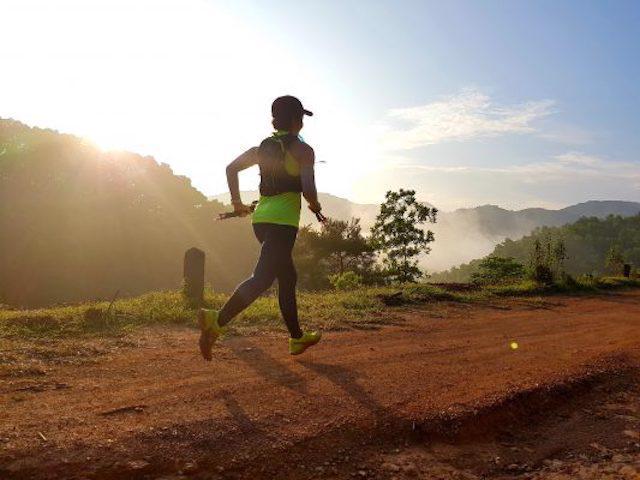 courir au vietnam dans la région de soc son