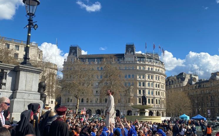 Trafalgar Square