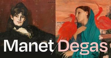 Manet / Degas