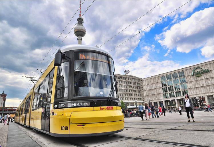 tram bvg