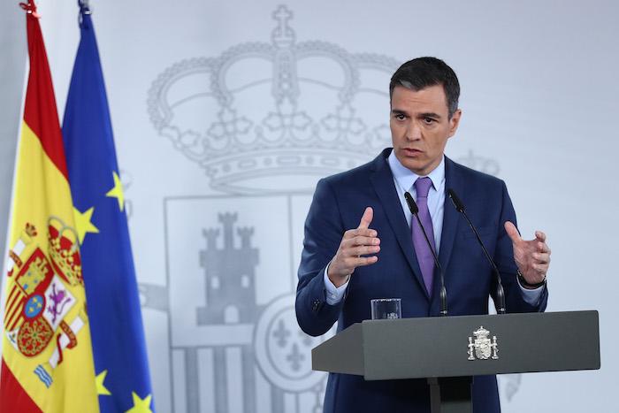 Pedro sanchez