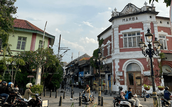 Kota Tua Semarang