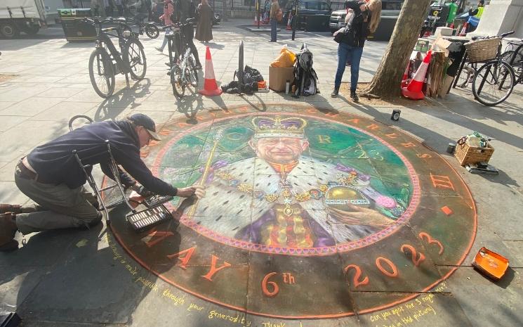 Les expatriés français de Londres sont impatients de voir le couronnement de Charles III