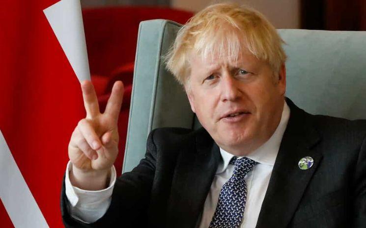 Boris Johnson accusé de mentir au parlement