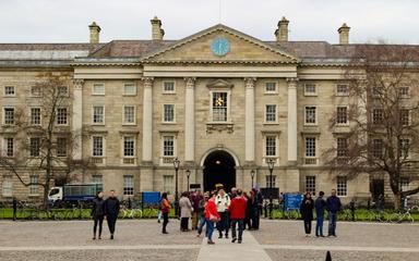 Dublin pour les étudiants