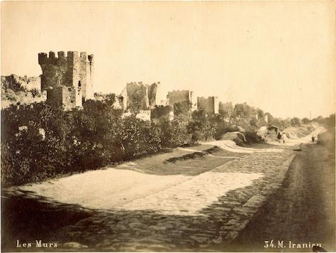 Photographe Iranian (circa 1870) istanbul