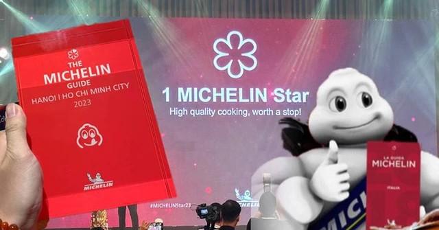 le guide michelin est présent au vietnam 