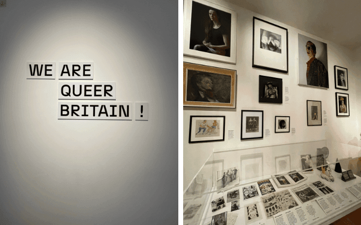 queer britain, le musée de Londres consacré à la communauté LGBTQ+