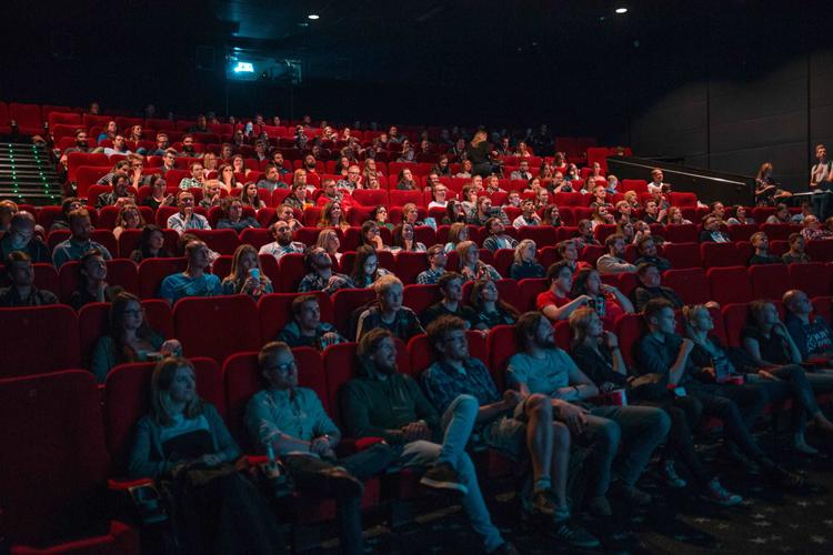 salle de cinéma