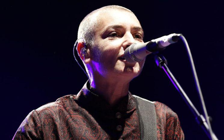 Sinead O'Connor