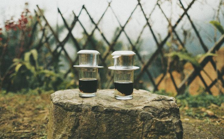 Le café glacé à la vietnamienne comme l’un des meilleurs au monde