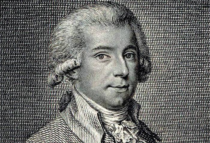 Portrait de vicente martin soler le mozart valencien