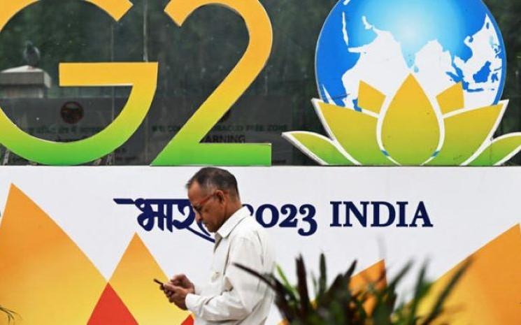 G20 en Inde